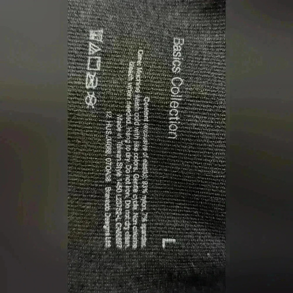 Bravado Nursing Bra Black Large - Picture 4 of 4